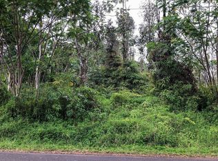 25th Ave LOT 38, Keaau, HI 96749