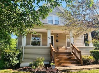 314 W 1st North St, Mount Olive, IL 62069