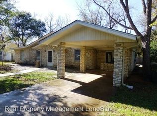 1400 Laurel St, Georgetown, TX 78626