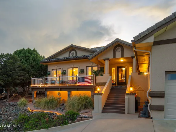 878 Tom Mix Trl, Prescott, AZ 86301