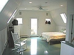 Master Bed