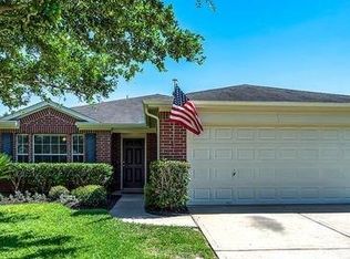 21627 Gannet Peak Way, Katy, TX 77449