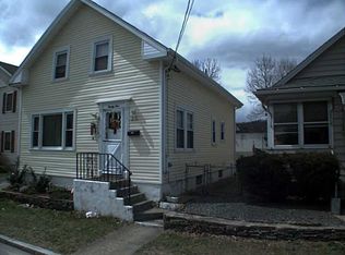 25 Sibyl St, Providence, RI 02909