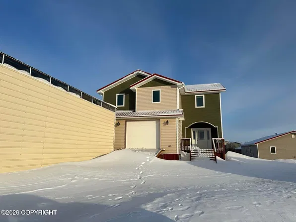 5436 Paul John St, Bethel, AK 99559