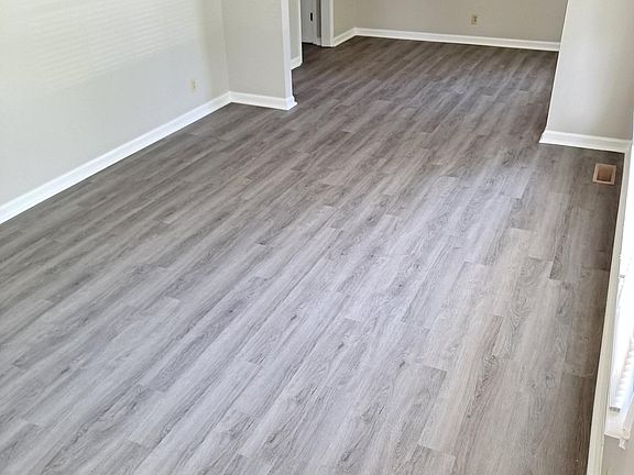 Entrance into house into Living Room/Dining Room Combo