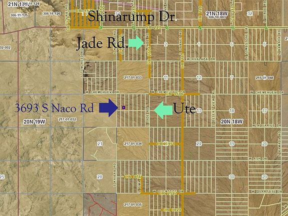 3rd image of 3693 S Naco Rd