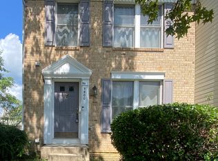 4400 Bender Ct, Burtonsville, MD 20866