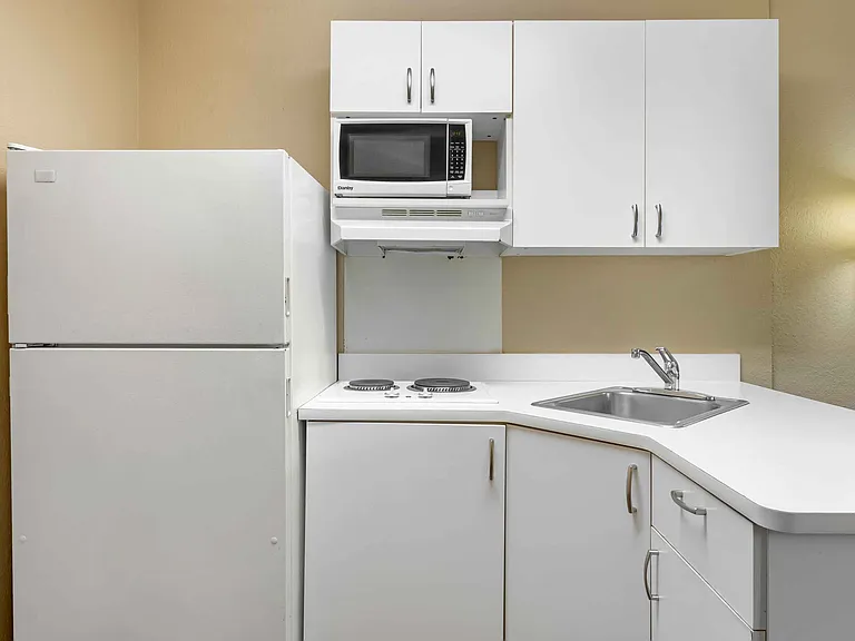 Fully Equipped Kitchens
