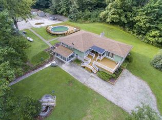 9466 N Prairie Rd, Springport, IN 47386