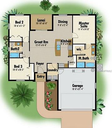 3rd image of 248 Baytree Dr