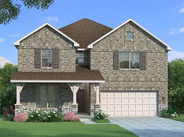 792 Tawny Turn, Lavon, TX 75166