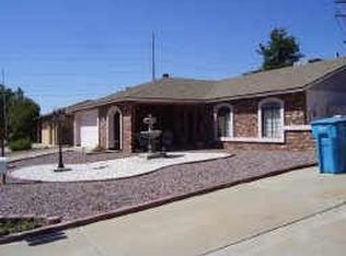 3402 W Kristal Way, Phoenix, AZ 85027