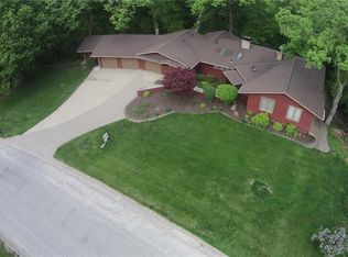 2511 White Eagle Trl SE, Cedar Rapids, IA 52403