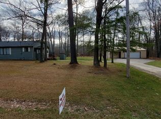 4348 Johnson Lake Rd, Prescott, MI 48756