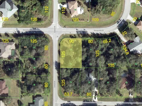1282 Bounds St, Port Charlotte, FL 33952