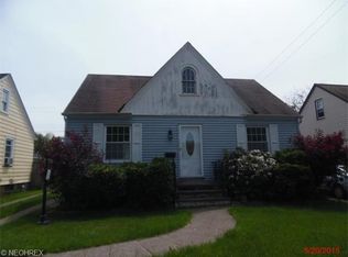12313 Mortimer Ave, Cleveland, OH