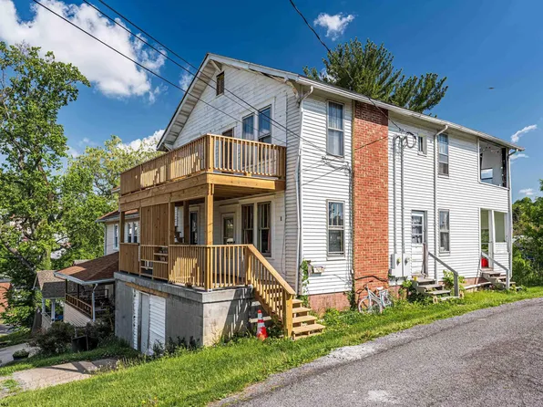 839 & 843 Miller St, Morgantown, WV 26505