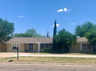 1106 Lanham St, Midland, TX 79701