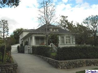 1752 N Raymond Ave, Pasadena, CA 91103