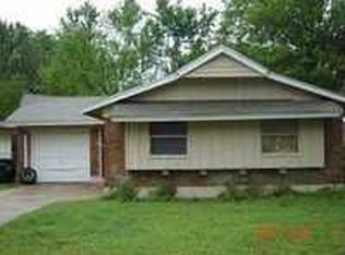 4317 Prairie Ln, Del City, OK 73115