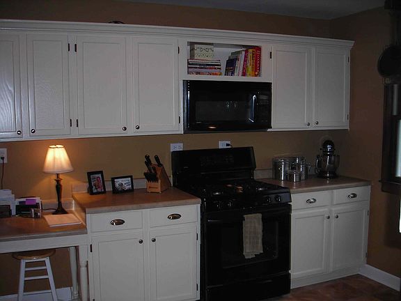Kitchen (remodled this winter)