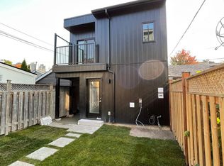 231 Symington Ave, Toronto, ON M6P3W5