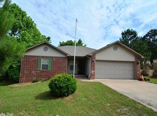 302 Bobwhite Holw, Lonoke, AR 72086