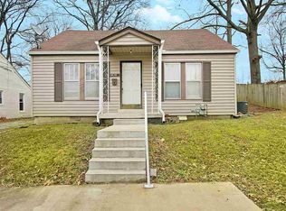 1410 Parr Ave, Dyersburg, TN 38024