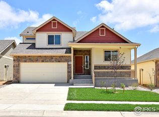 814 Forest Canyon Rd, Severance, CO 80550