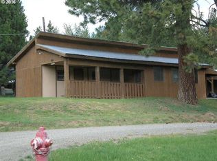 412 Mill St, Sumpter, OR 97877