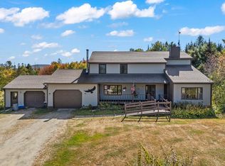 368 Lemon Stream Road, New Portland, ME 04961