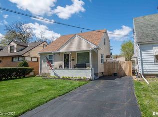 2805 N Dechman Ave, Peoria, IL