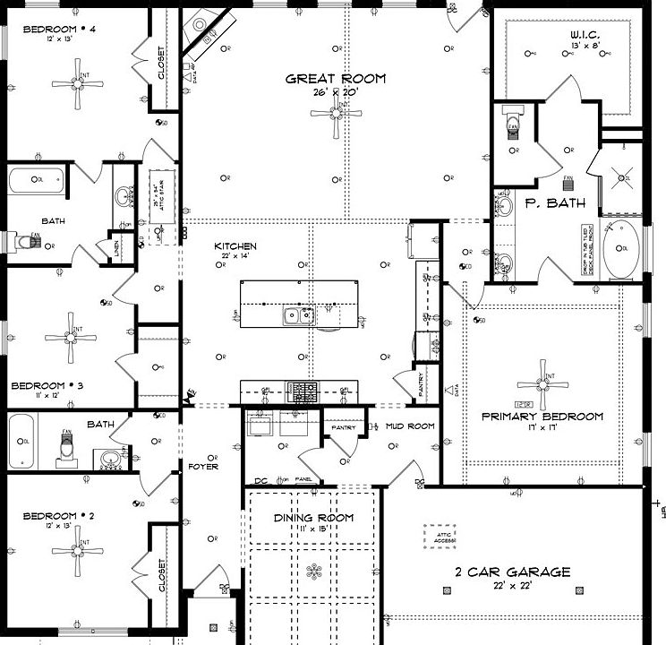 2nd image of 41 Altapass Way