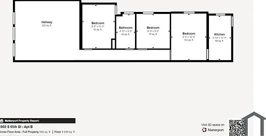 1902 S 65th St #B — Photo 19
