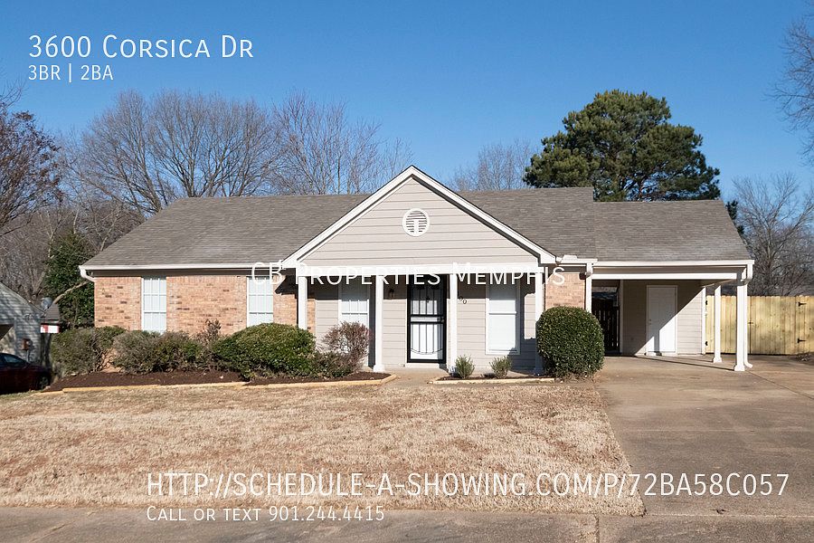 1st image of 3600 Corsica Dr