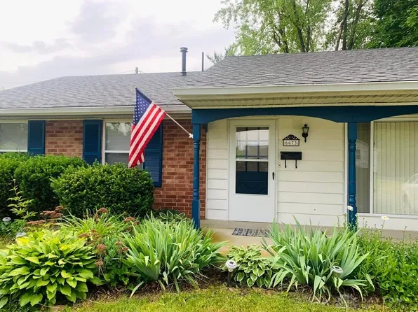 6673 Emerald Ave, Enon, OH 45323