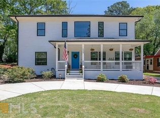 544 Ashburton Ave, Decatur, GA 30032