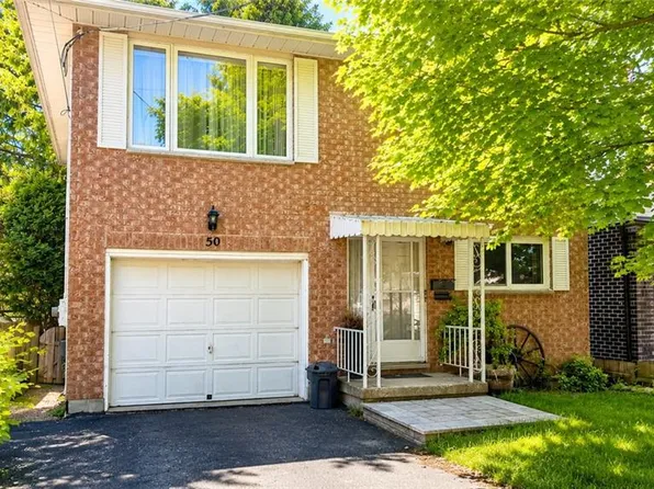 50 South Dr, Kitchener, ON N2M 4B5