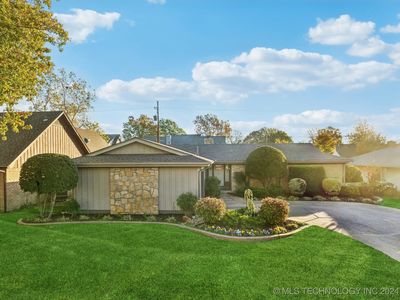 5361 S 74th East Ave, Tulsa, OK, 74145