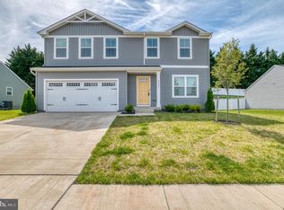 2609 High Point Dr, Culpeper, VA 22701