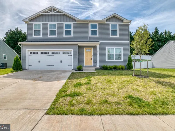 2609 High Point Dr, Culpeper, VA 22701
