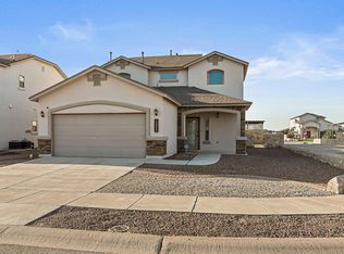 14933 Jerry Armstrong Ct, El Paso, TX 79938