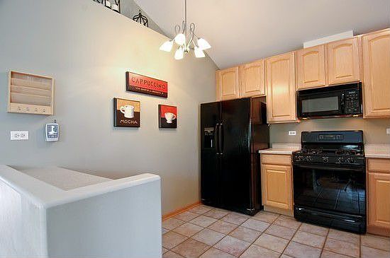 Large kitchen