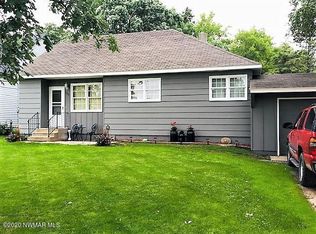 109 E Atlantic Ave, Badger, MN 56714