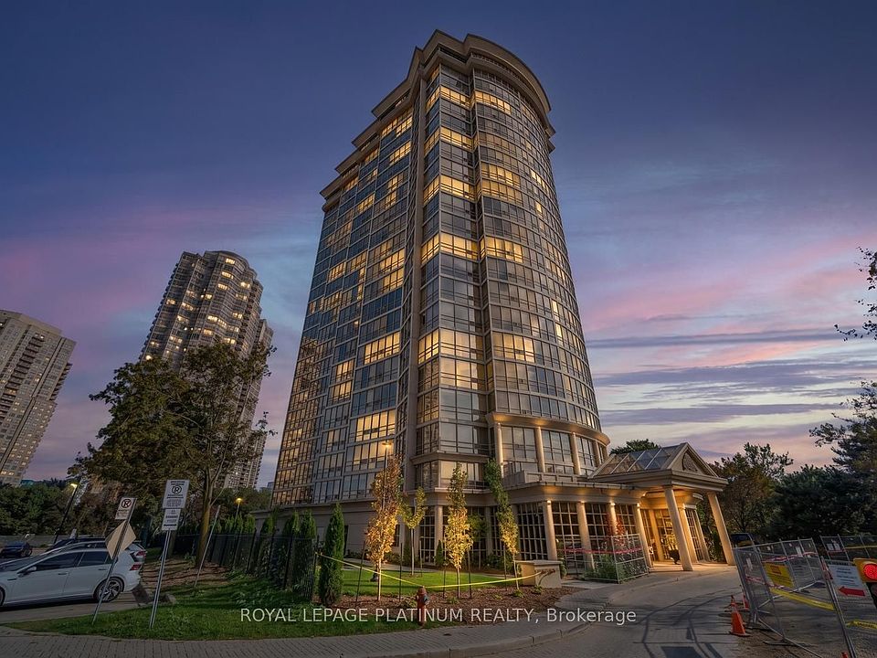 1st image of 50 Eglinton Ave W #708