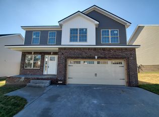 1178 Castlewood Dr, Clarksville, TN 37042
