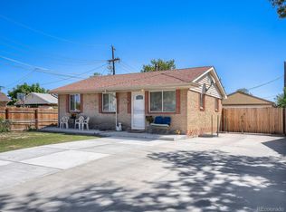 6780 Kearney Street, Commerce City, CO 80022