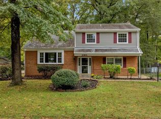 10901 Granada Rd, North Chesterfield, VA 23235