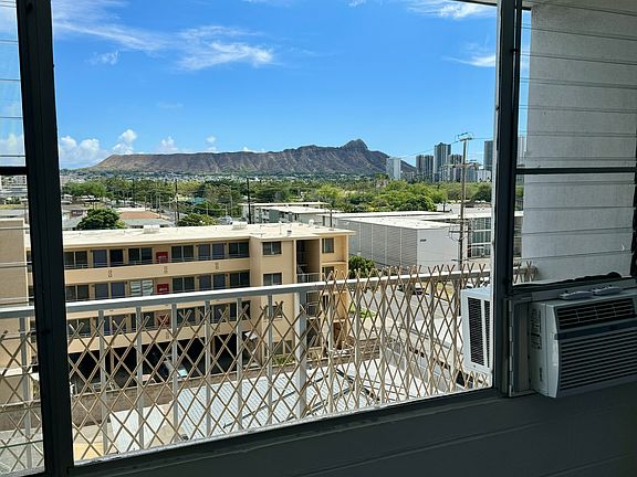 Nice view of Diamond Head