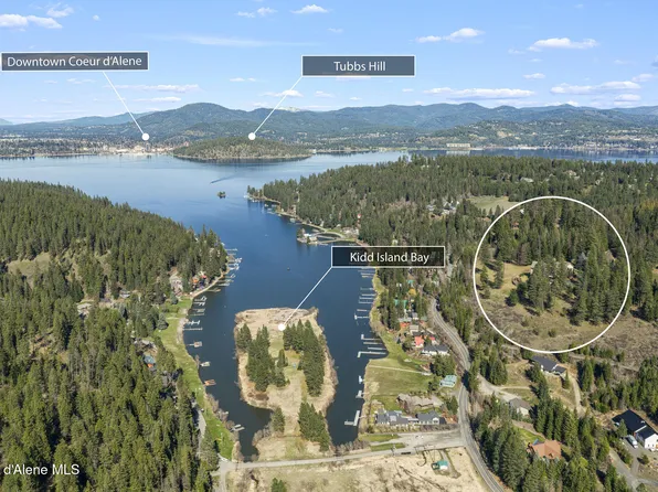 1823 W Hull Loop, Coeur D Alene, ID 83814